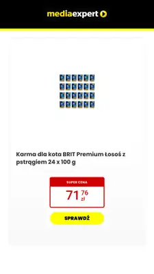 Media Expert - gazetka promocyjna Superoferty dla Twojego domu od wtorku 28.07 do piątku 21.08 - strona 18