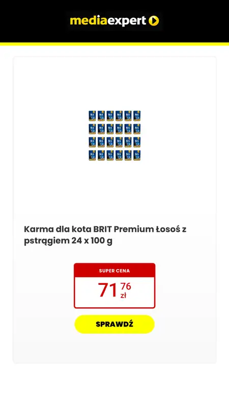 Media Expert - gazetka promocyjna Superoferty dla Twojego domu od wtorku 28.07 do piątku 21.08 - strona 18