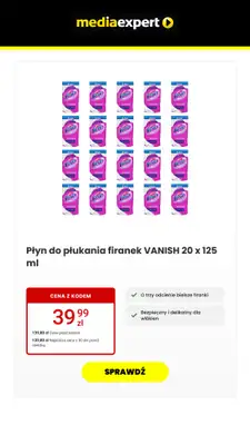 Media Expert - gazetka promocyjna Superoferty dla Twojego domu od wtorku 28.07 do piątku 21.08 - strona 8