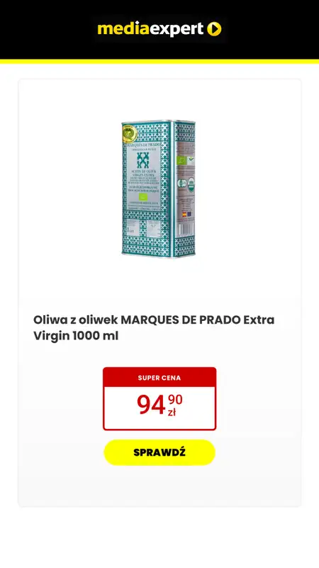 Media Expert - gazetka promocyjna Superoferty dla Twojego domu od wtorku 28.07 do piątku 21.08 - strona 23