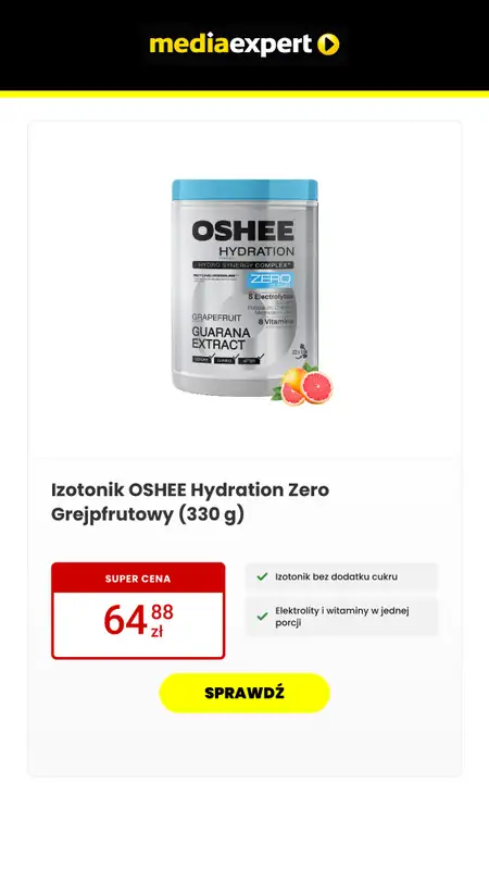 Media Expert - gazetka promocyjna Superoferty dla Twojego domu od wtorku 28.07 do piątku 21.08 - strona 26