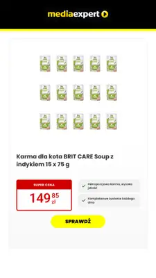 Media Expert - gazetka promocyjna Superoferty dla Twojego domu od wtorku 28.07 do piątku 21.08 - strona 16