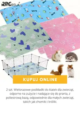 AliExpress - gazetka promocyjna Produkty dla zwierząt od poniedziałku 03.08  - strona 9