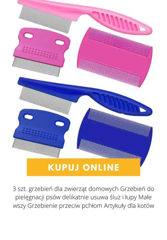 AliExpress - gazetka promocyjna Produkty dla zwierząt od poniedziałku 03.08  - strona 3