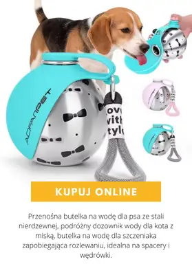 AliExpress - gazetka promocyjna Produkty dla zwierząt od poniedziałku 03.08  - strona 10