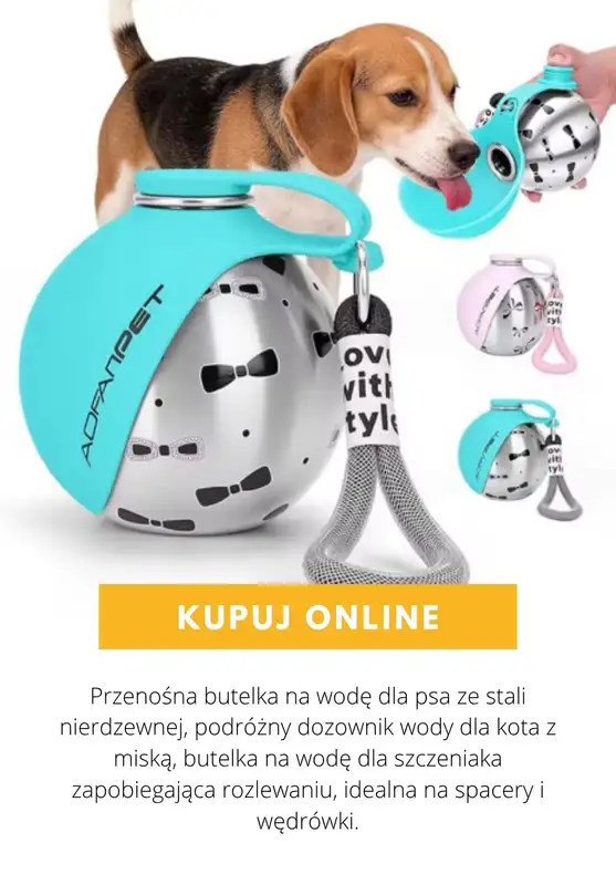 AliExpress - gazetka promocyjna Produkty dla zwierząt od poniedziałku 03.08  - strona 10