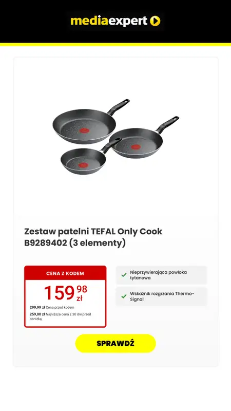Media Expert - gazetka promocyjna AGD dla Twojego domu od wtorku 04.08 do piątku 21.08 - strona 26