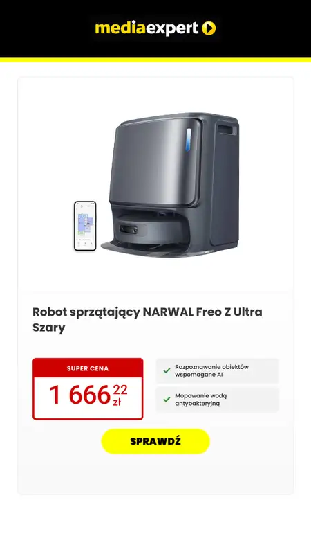 Media Expert - gazetka promocyjna AGD dla Twojego domu od wtorku 04.08 do piątku 21.08 - strona 4