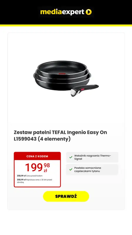 Media Expert - gazetka promocyjna AGD dla Twojego domu od wtorku 04.08 do piątku 21.08 - strona 23