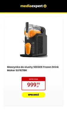 Media Expert - gazetka promocyjna AGD dla Twojego domu od wtorku 04.08 do piątku 21.08 - strona 22