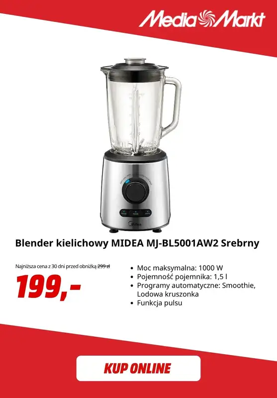 Media Markt - gazetka promocyjna Do -80% Letnia Wyprzedaż od poniedziałku 03.08 do środy 12.08 - strona 2