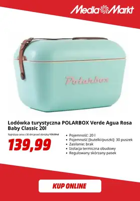 Media Markt - gazetka promocyjna Do -80% Letnia Wyprzedaż od poniedziałku 03.08 do środy 12.08 - strona 5