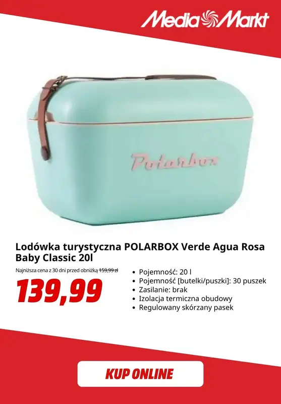 Media Markt - gazetka promocyjna Do -80% Letnia Wyprzedaż od poniedziałku 03.08 do środy 12.08 - strona 5