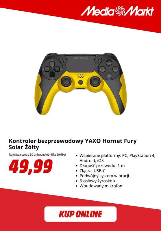Media Markt - gazetka promocyjna Do -80% Letnia Wyprzedaż od poniedziałku 03.08 do środy 12.08 - strona 6