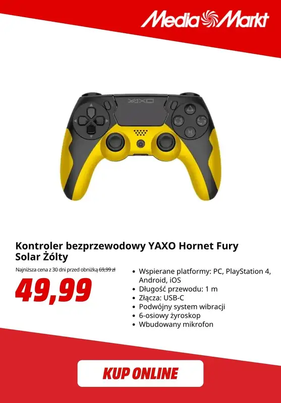 Media Markt - gazetka promocyjna Do -80% Letnia Wyprzedaż od poniedziałku 03.08 do środy 12.08 - strona 6