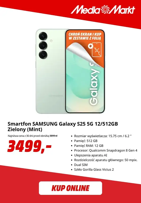 Media Markt - gazetka promocyjna Do -80% Letnia Wyprzedaż od poniedziałku 03.08 do środy 12.08 - strona 11