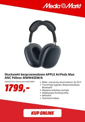 Media Markt - gazetka promocyjna Do -80% Letnia Wyprzedaż od poniedziałku 03.08 do środy 12.08 - strona 7