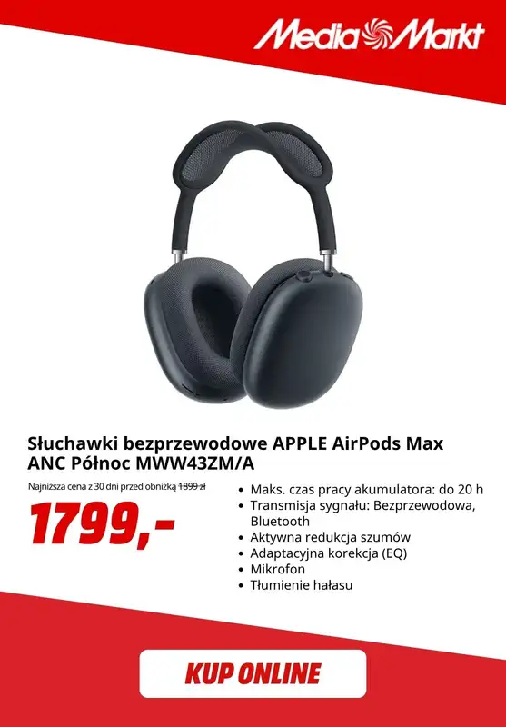 Media Markt - gazetka promocyjna Do -80% Letnia Wyprzedaż od poniedziałku 03.08 do środy 12.08 - strona 7