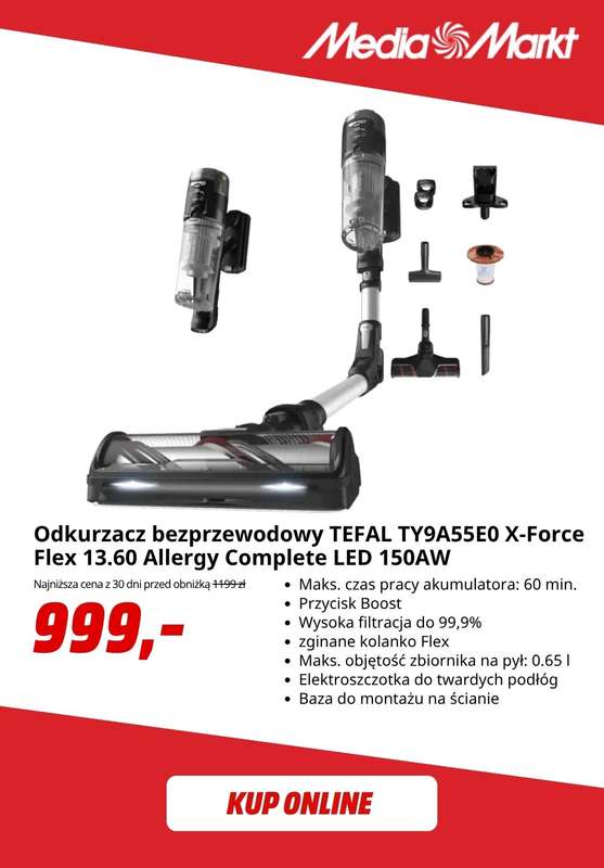 Media Markt - gazetka promocyjna Do -80% Letnia Wyprzedaż od poniedziałku 03.08 do środy 12.08 - strona 8