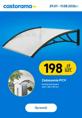 Castorama - gazetka promocyjna Najlepsze oferty od poniedziałku 03.08 do wtorku 11.08 - strona 11