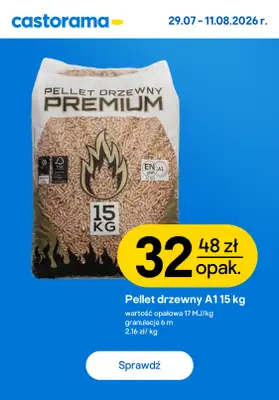 Castorama - gazetka promocyjna Najlepsze oferty od poniedziałku 03.08 do wtorku 11.08 - strona 8