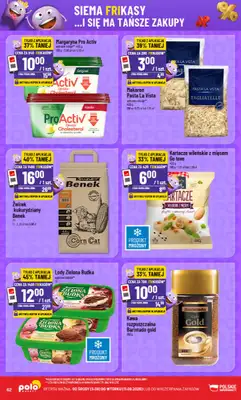 POLOmarket - gazetka promocyjna Gazetka od środy 05.08 do wtorku 11.08 - strona 62