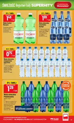 POLOmarket - gazetka promocyjna Gazetka od środy 05.08 do wtorku 11.08 - strona 51