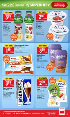 POLOmarket - gazetka promocyjna Gazetka od środy 05.08 do wtorku 11.08 - strona 29