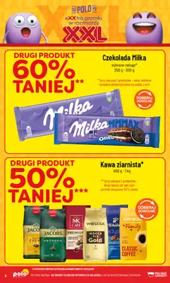 POLOmarket - gazetka promocyjna Gazetka od środy 05.08 do wtorku 11.08 - strona 8