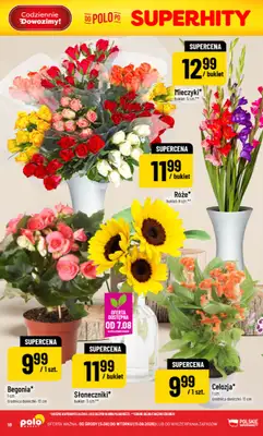 POLOmarket - gazetka promocyjna Gazetka od środy 05.08 do wtorku 11.08 - strona 18