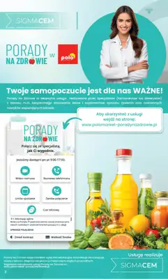 POLOmarket - gazetka promocyjna Gazetka od środy 05.08 do wtorku 11.08 - strona 2