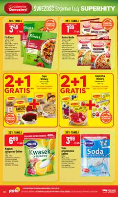POLOmarket - gazetka promocyjna Gazetka od środy 05.08 do wtorku 11.08 - strona 38