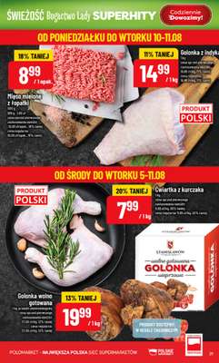 POLOmarket - gazetka promocyjna Gazetka od środy 05.08 do wtorku 11.08 - strona 21