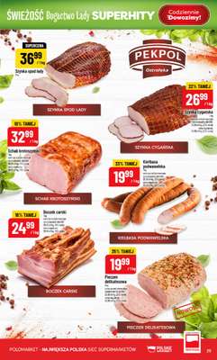 POLOmarket - gazetka promocyjna Gazetka od środy 05.08 do wtorku 11.08 - strona 25