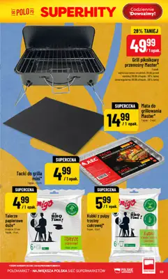 POLOmarket - gazetka promocyjna Gazetka od środy 05.08 do wtorku 11.08 - strona 69