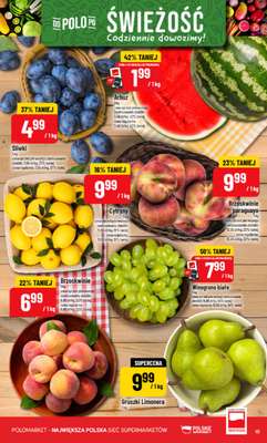POLOmarket - gazetka promocyjna Gazetka od środy 05.08 do wtorku 11.08 - strona 15