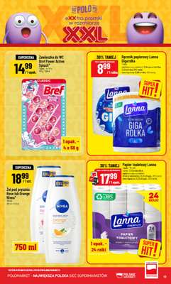 POLOmarket - gazetka promocyjna Gazetka od środy 05.08 do wtorku 11.08 - strona 13