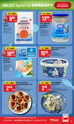 POLOmarket - gazetka promocyjna Gazetka od środy 05.08 do wtorku 11.08 - strona 33
