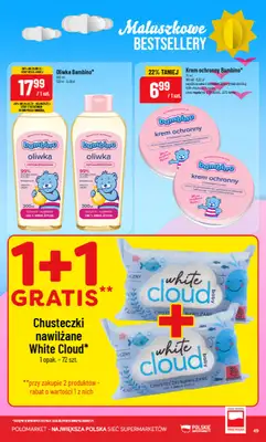 POLOmarket - gazetka promocyjna Gazetka od środy 05.08 do wtorku 11.08 - strona 49