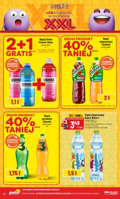 POLOmarket - gazetka promocyjna Gazetka od środy 05.08 do wtorku 11.08 - strona 10