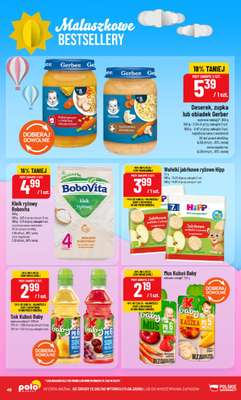 POLOmarket - gazetka promocyjna Gazetka od środy 05.08 do wtorku 11.08 - strona 48