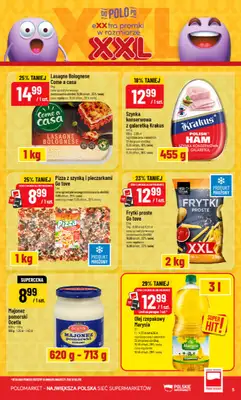 POLOmarket - gazetka promocyjna Gazetka od środy 05.08 do wtorku 11.08 - strona 5