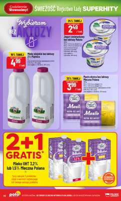POLOmarket - gazetka promocyjna Gazetka od środy 05.08 do wtorku 11.08 - strona 30