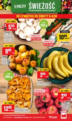 POLOmarket - gazetka promocyjna Gazetka od środy 05.08 do wtorku 11.08 - strona 17