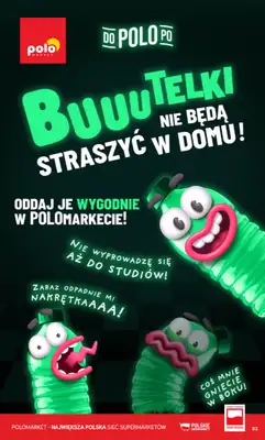 POLOmarket - gazetka promocyjna Gazetka od środy 05.08 do wtorku 11.08 - strona 53