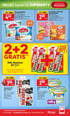 POLOmarket - gazetka promocyjna Gazetka od środy 05.08 do wtorku 11.08 - strona 27