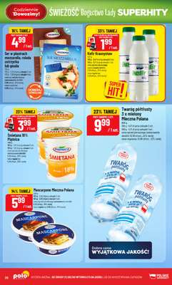 POLOmarket - gazetka promocyjna Gazetka od środy 05.08 do wtorku 11.08 - strona 26