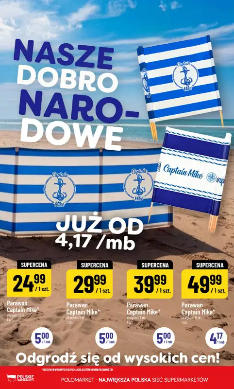 POLOmarket - gazetka promocyjna Gazetka od środy 05.08 do wtorku 11.08 - strona 76