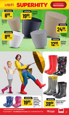 POLOmarket - gazetka promocyjna Gazetka od środy 05.08 do wtorku 11.08 - strona 67
