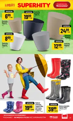 POLOmarket - gazetka promocyjna Gazetka od środy 05.08 do wtorku 11.08 - strona 67